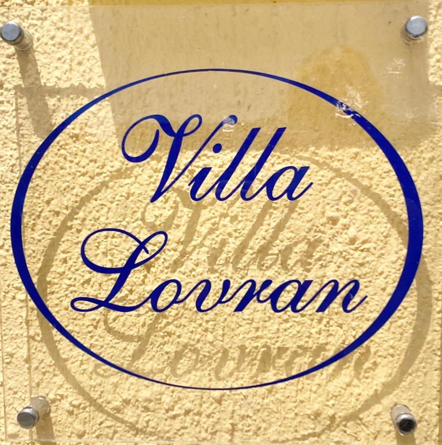 Villa Lovran, heated pool&incredible sea view Esterno foto