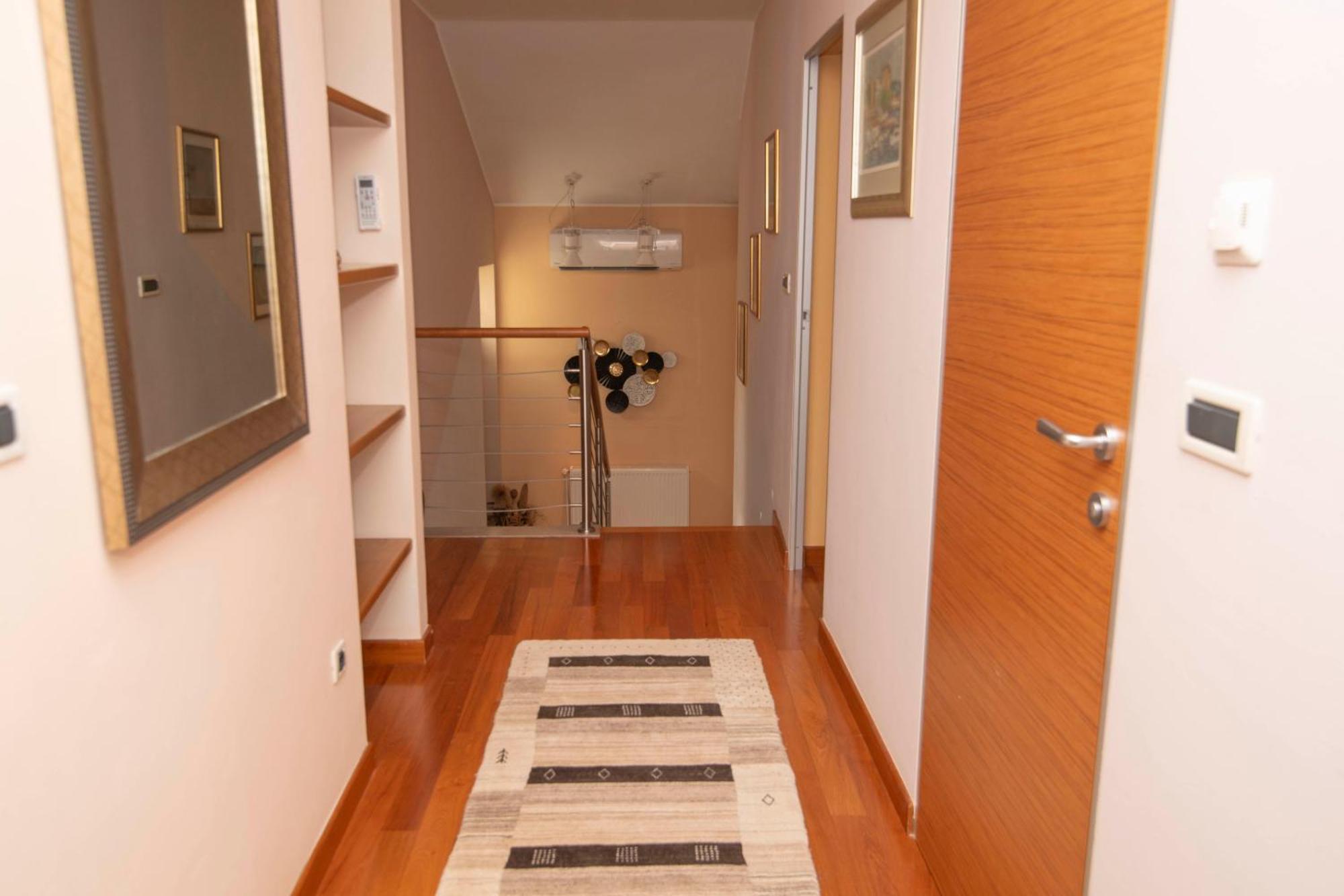 Villa Lovran, heated pool&incredible sea view Esterno foto