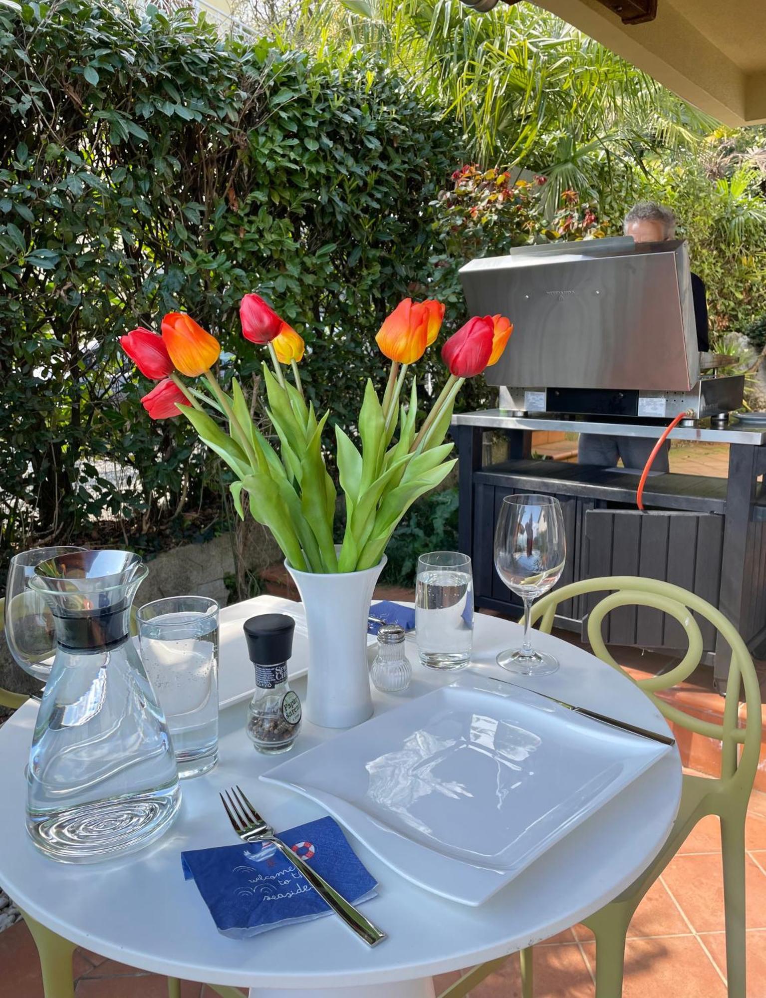 Villa Lovran, heated pool&incredible sea view Esterno foto